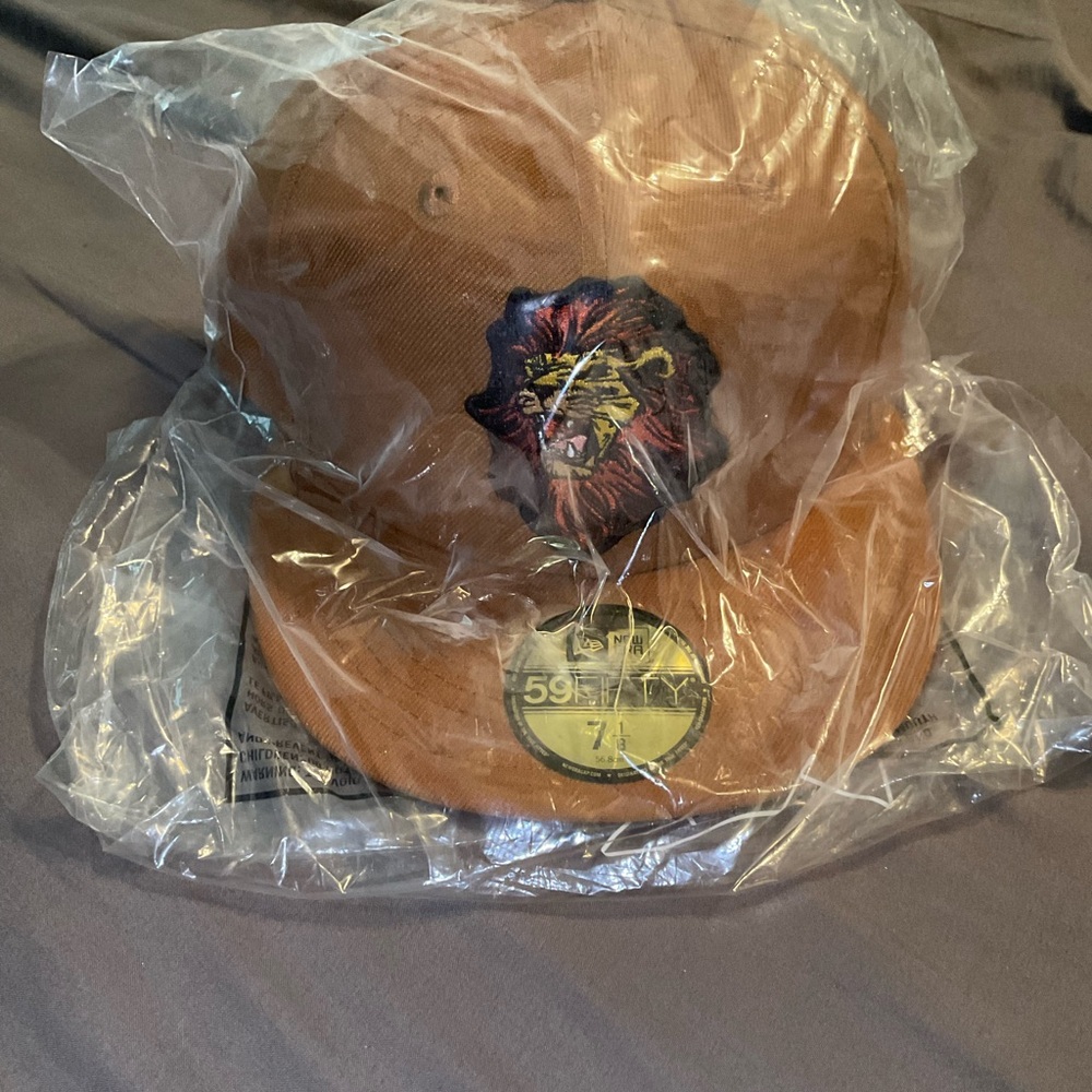 Limited Edition New Era Mufasa fitted hat